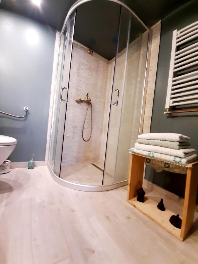 Central Loft Apartment Брашов Екстериор снимка